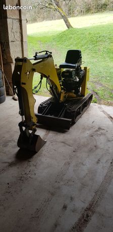 Mini pelle HHO PHOENIX 400