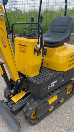 Mini pelle KPC NEUVE