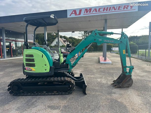 Mini pelle YANMAR VIO27-5