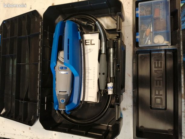 Mini perceuse Dremel