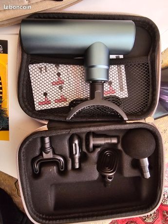 Mini pistolet massage