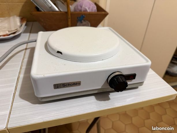 Mini plaque de cuisson SHOLTES vitrocéramique