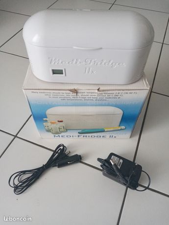 Mini Réfrigérateur de Voyage