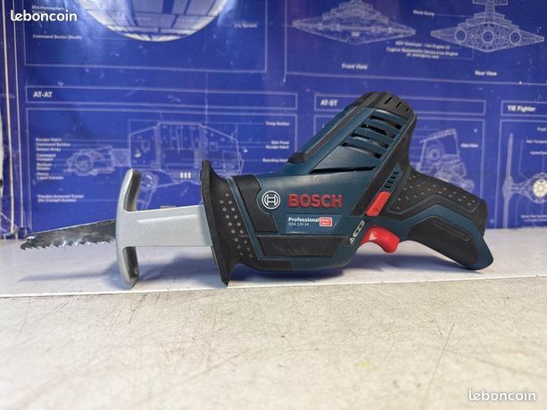 Mini scie sabre gsa 12V-14