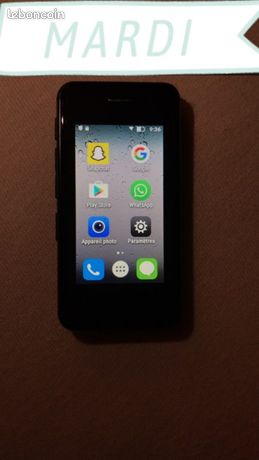 Mini tel android s9x