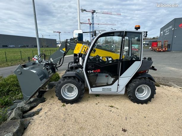 Mini Télescopique Wacker Neuson TH412