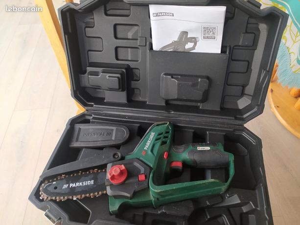 Mini tronçonneuse pour Express