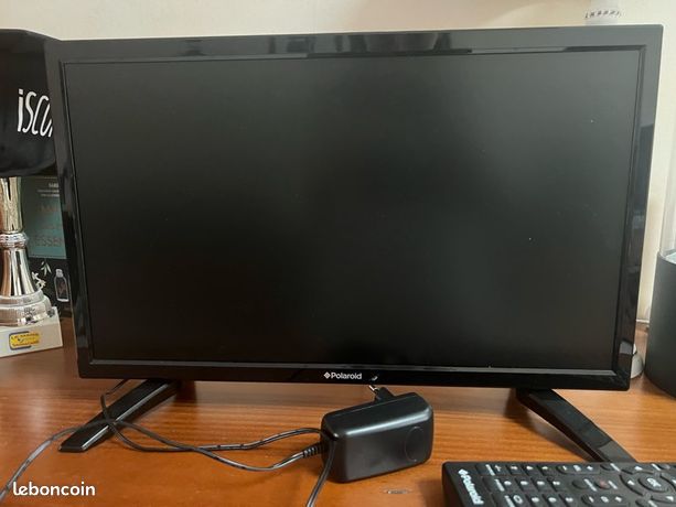 Mini TV led - Polaroïd