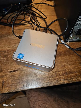 Mini uc ordinateur ssd 500Go 16Go ram