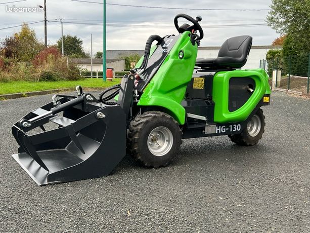 Mini Valet de ferme compact HG-130