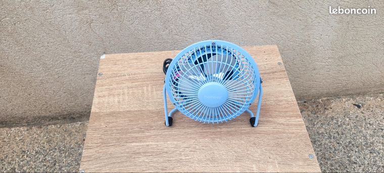 Mini-ventilateur USB