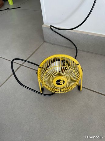 Mini ventilateur