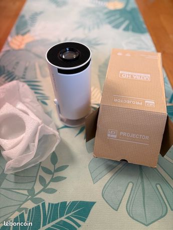 Mini vidéo projecteur