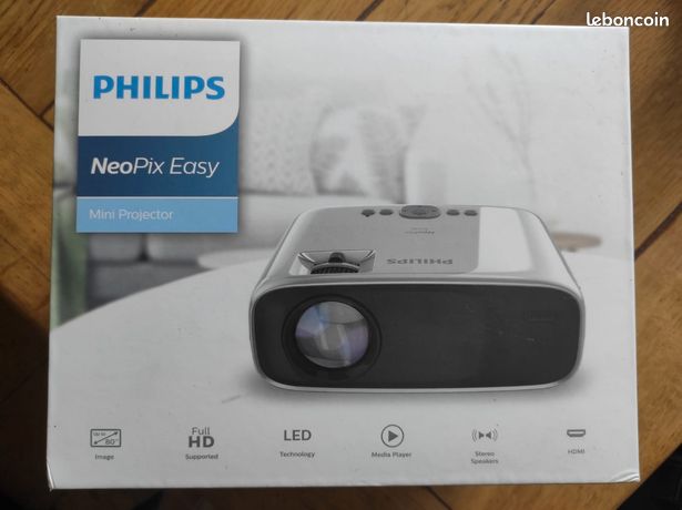 Mini videoprojecteur Philips