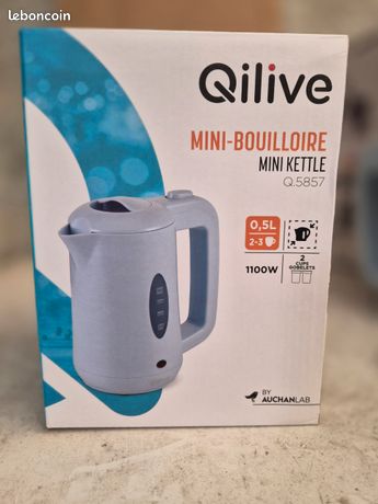 Mini bouilloire