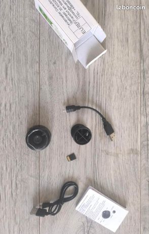 Mini Caméra Cachée de Surveillance sans fil