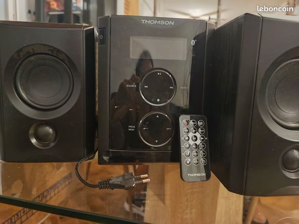 Mini chaine hifi thomson