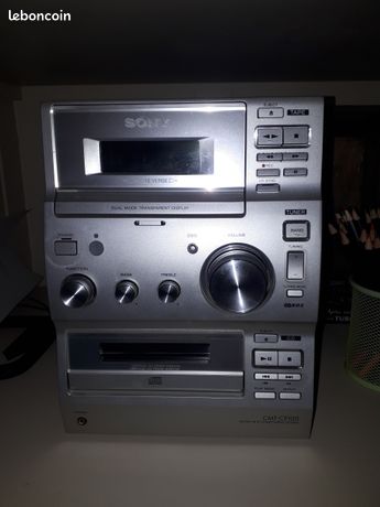 Mini chaine Sony