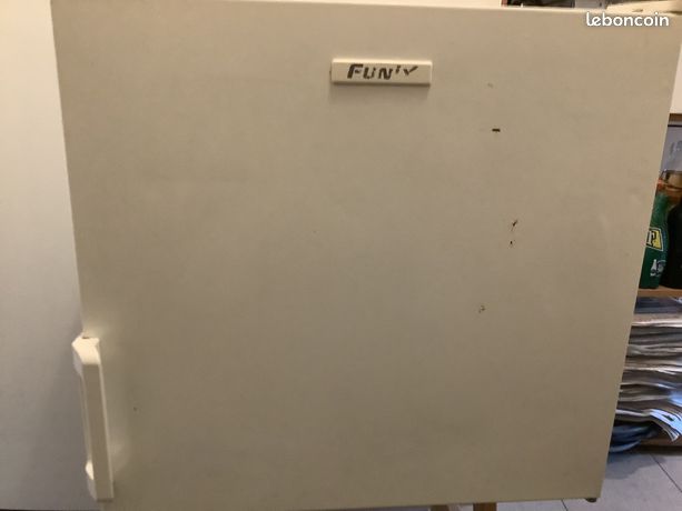 Mini congélateur FUNIX 50l