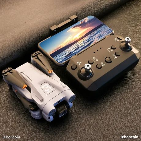 Mini Drone Professionnel 4K HD / Un Excellent Rapport qualité Prix