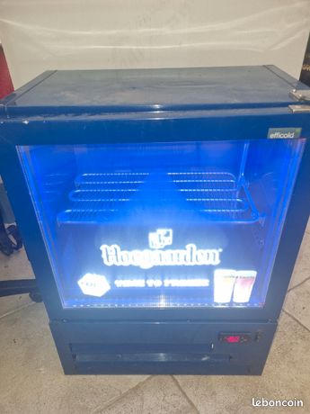 Mini frigo hoegaarden