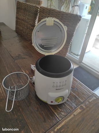Mini friteuse