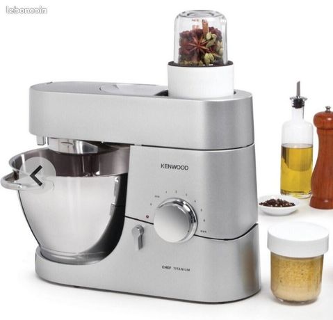Mini hachoir Kenwood