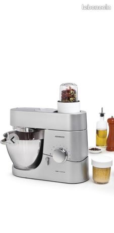 Mini hachoir Kenwood chef et major