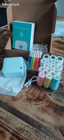 Mini imprimante thermique