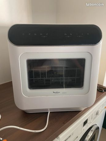 Mini Lave vaisselle moulinex D3SL