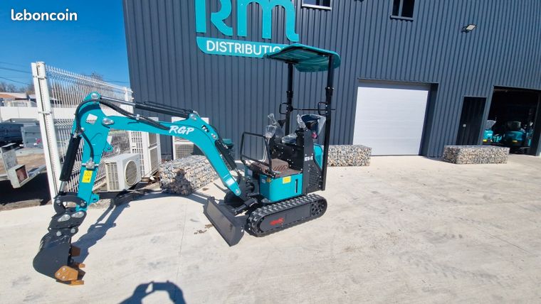 Mini Pelle RGP 1.5T KC10-1KC