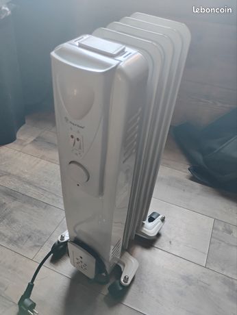 Mini radiateur électrique