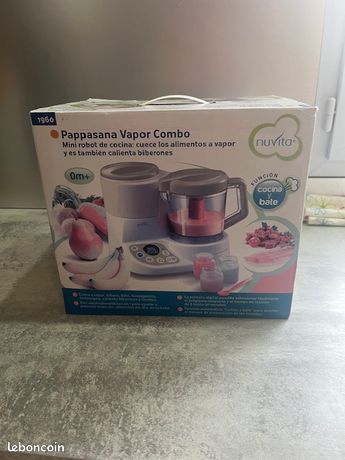 Mini Robot Nuvita Baby