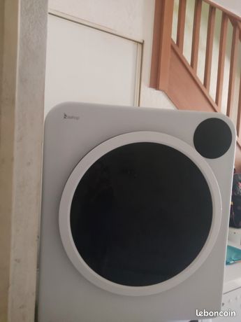 Mini sèche linge à condensation 6kg