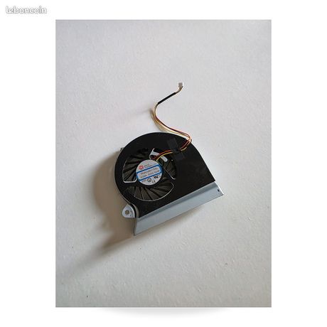 Mini ventilateur CPU pour ordinateur portable