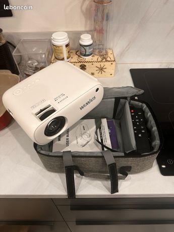Mini vidéo projecteur Wimius