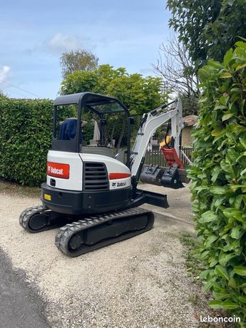 🚧Minipelle avec chauffeur🚧