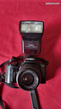 Minolta dynax 3 xi