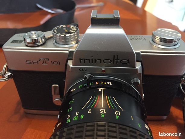 Minolta SRT 101