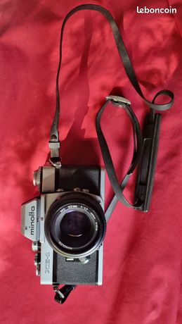 Minolta xe1 magnifique