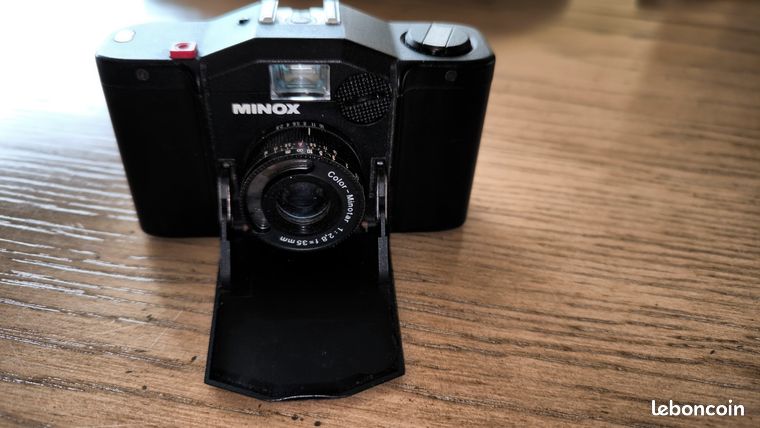 Minox 35 GL des années 80