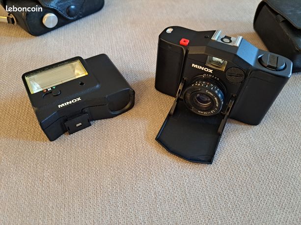 Minox FC 35 + flash + housses