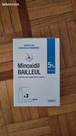 Minoxidil 5%
