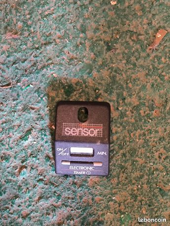 Minuteur Sensor SEB