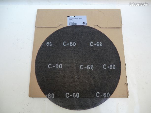 MIRKA - Abrasif 400 mm