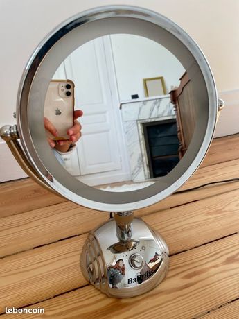 Miroir grossissant Babyliss