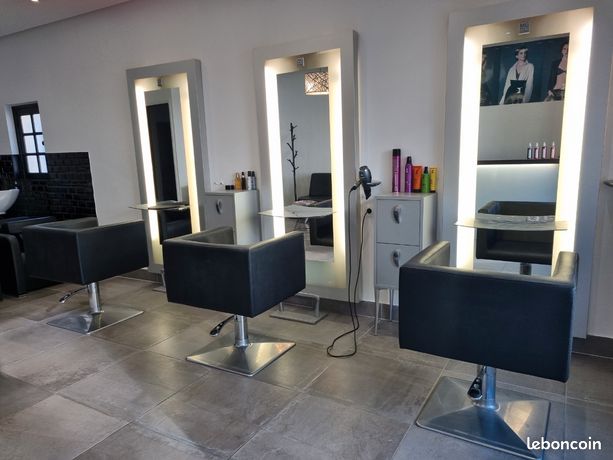 Miroirs pour Salon de coiffure