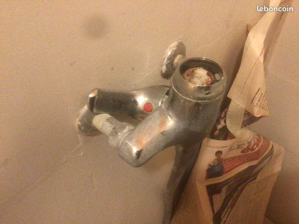 Mitigeur 110 millimètres