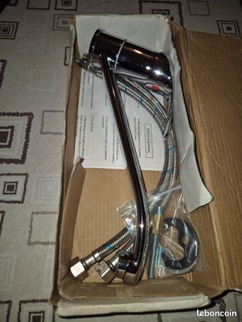 Mitigeur à bec Nerea neuf