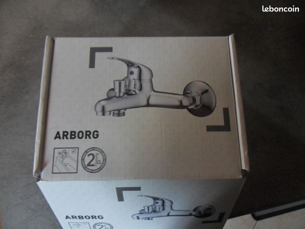 Mitigeur baignoire douche